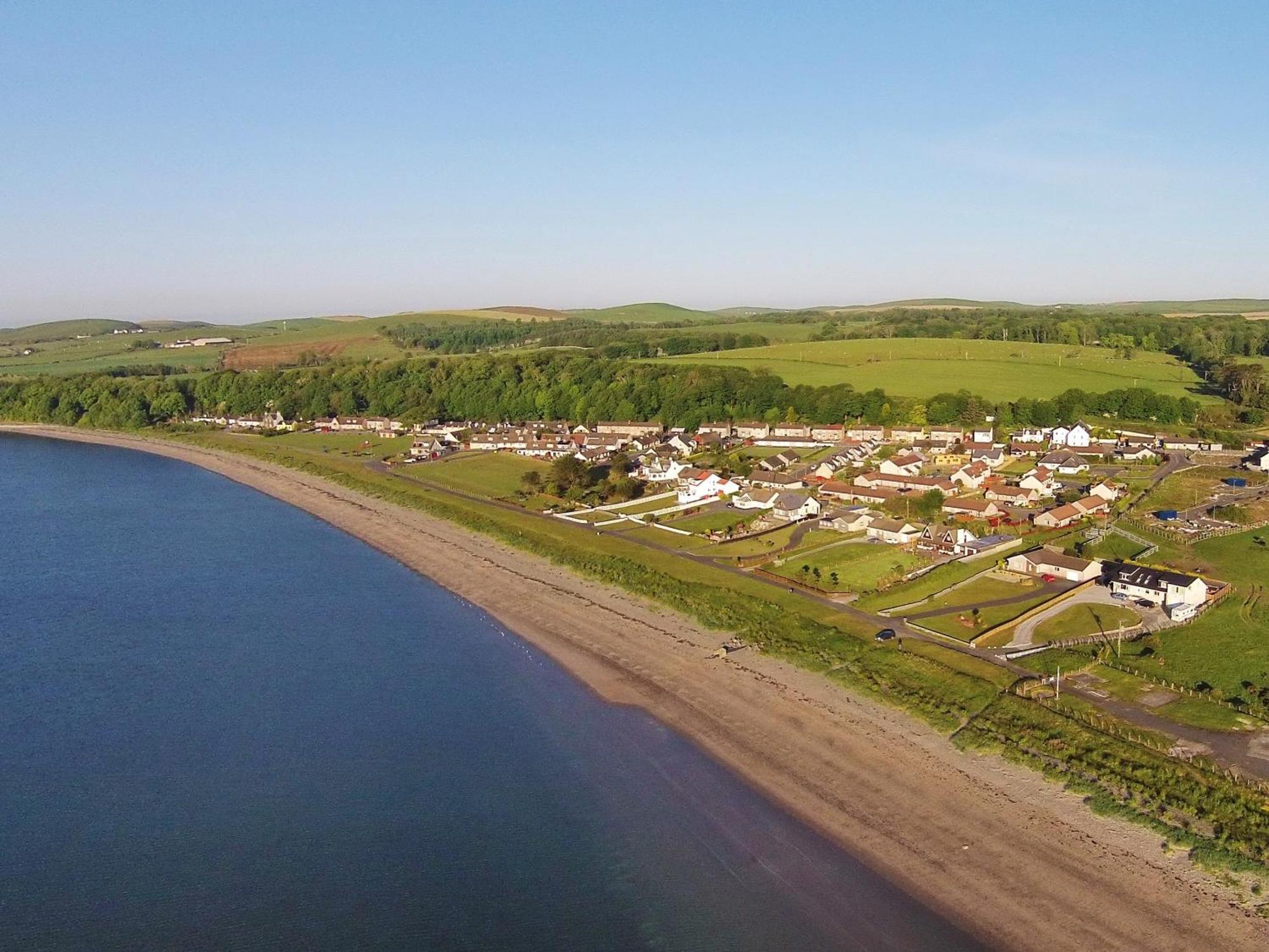 Tigh Na Mara Hotel Stranraer Εξωτερικό φωτογραφία