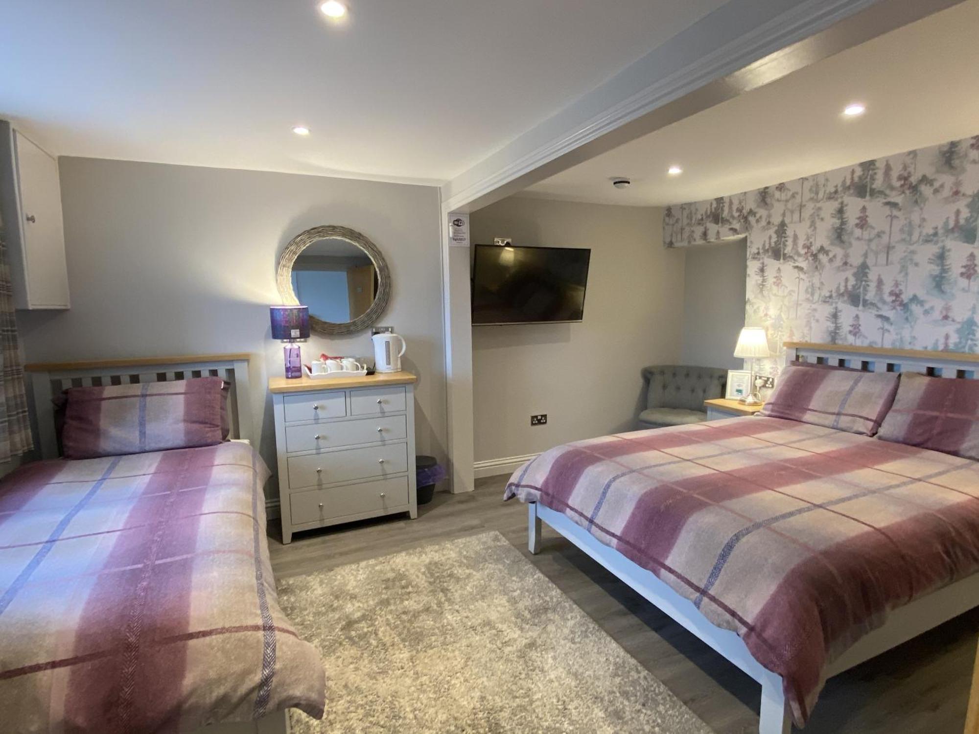Tigh Na Mara Hotel Stranraer Εξωτερικό φωτογραφία
