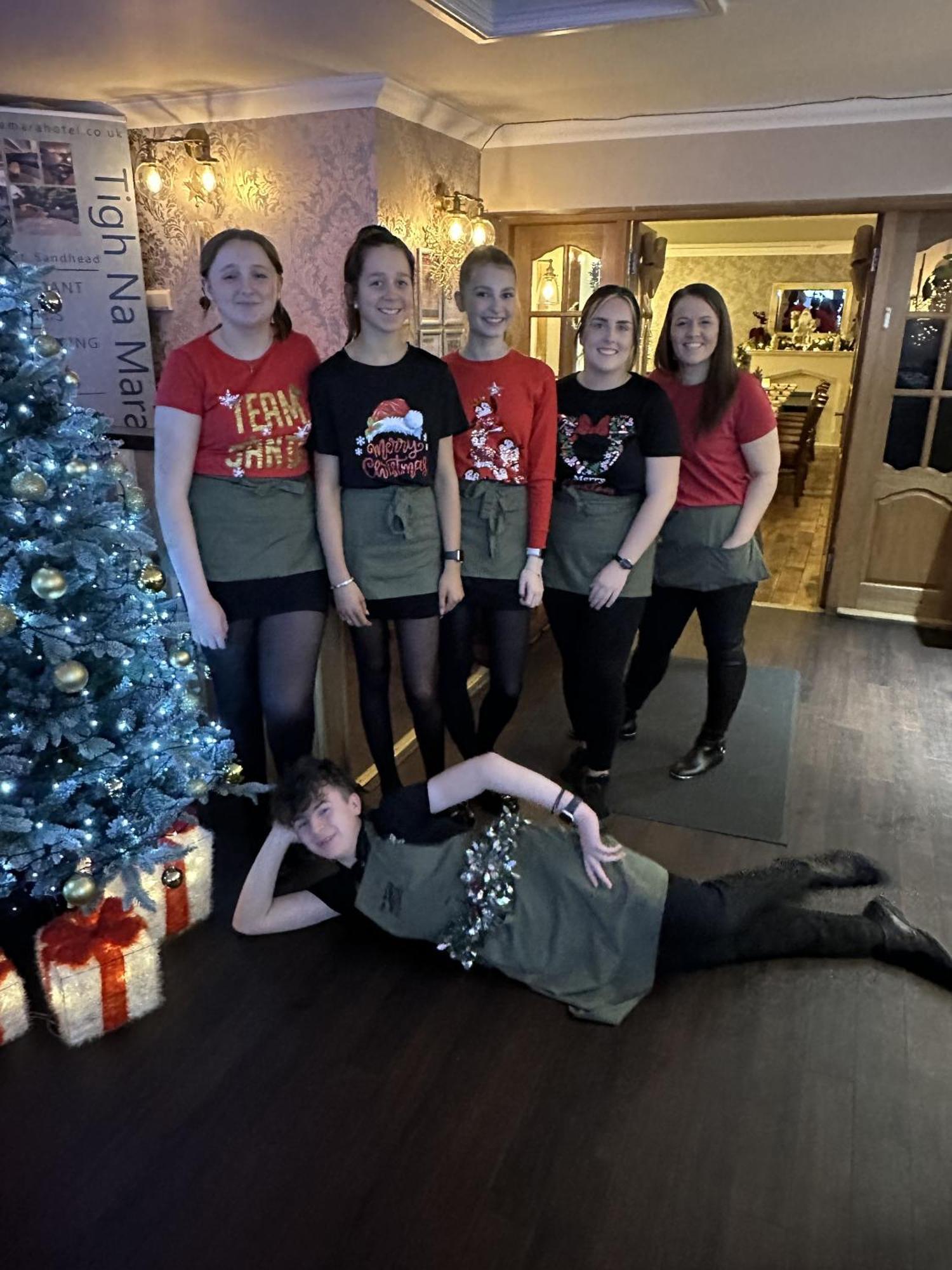 Tigh Na Mara Hotel Stranraer Εξωτερικό φωτογραφία