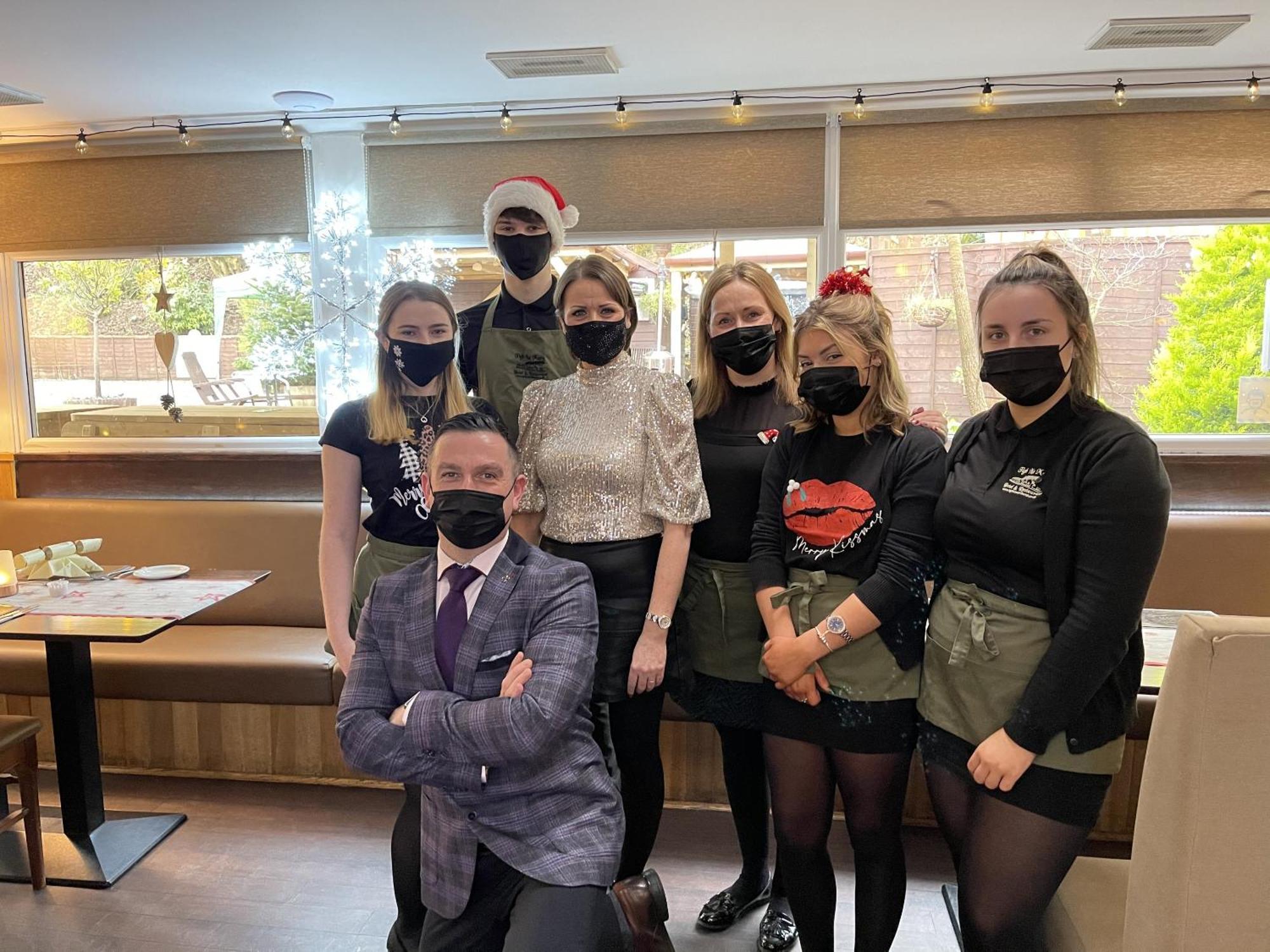 Tigh Na Mara Hotel Stranraer Εξωτερικό φωτογραφία