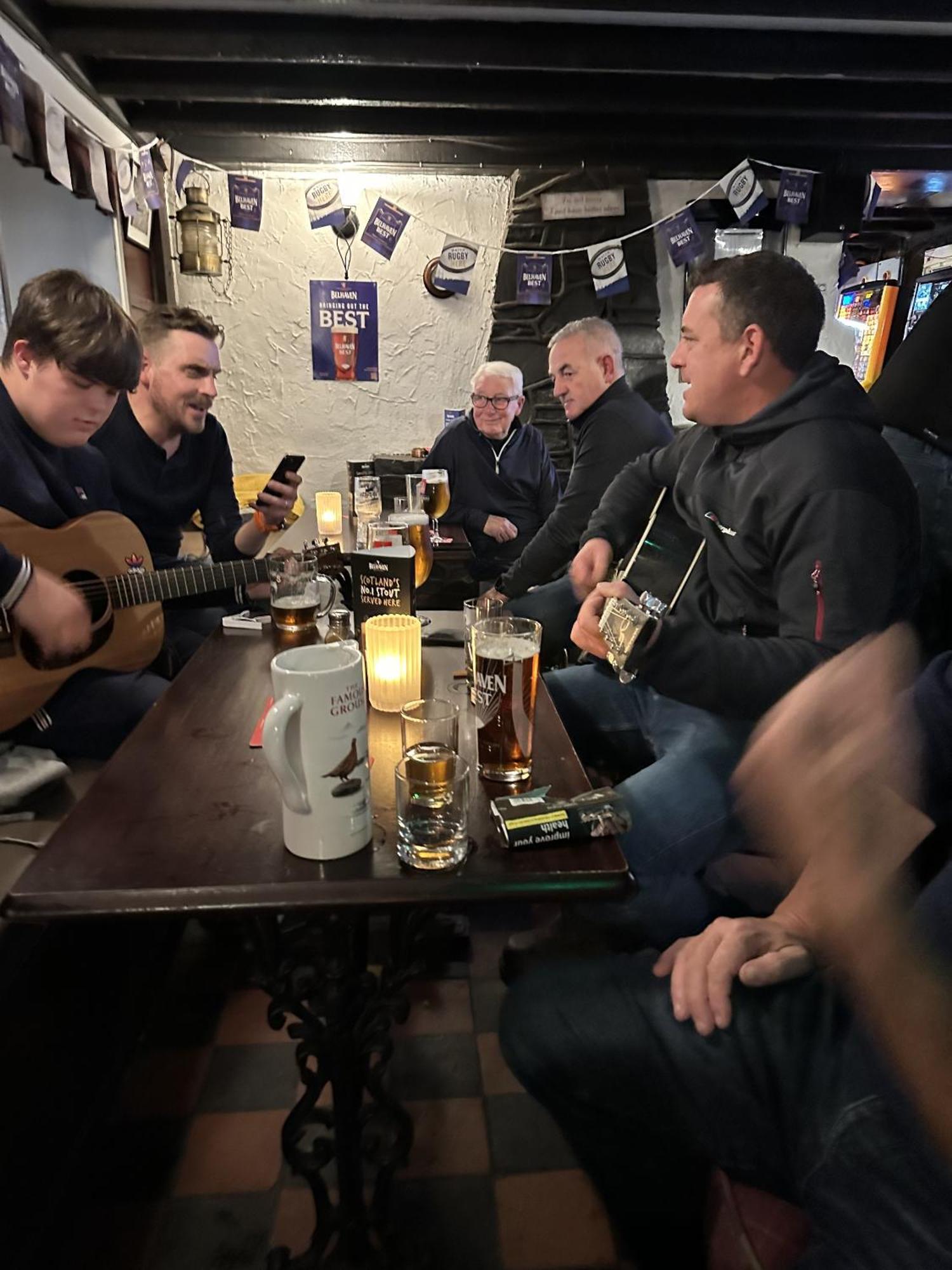 Tigh Na Mara Hotel Stranraer Εξωτερικό φωτογραφία