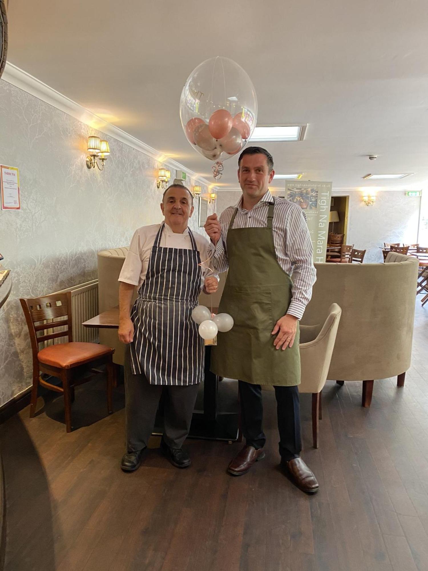 Tigh Na Mara Hotel Stranraer Εξωτερικό φωτογραφία
