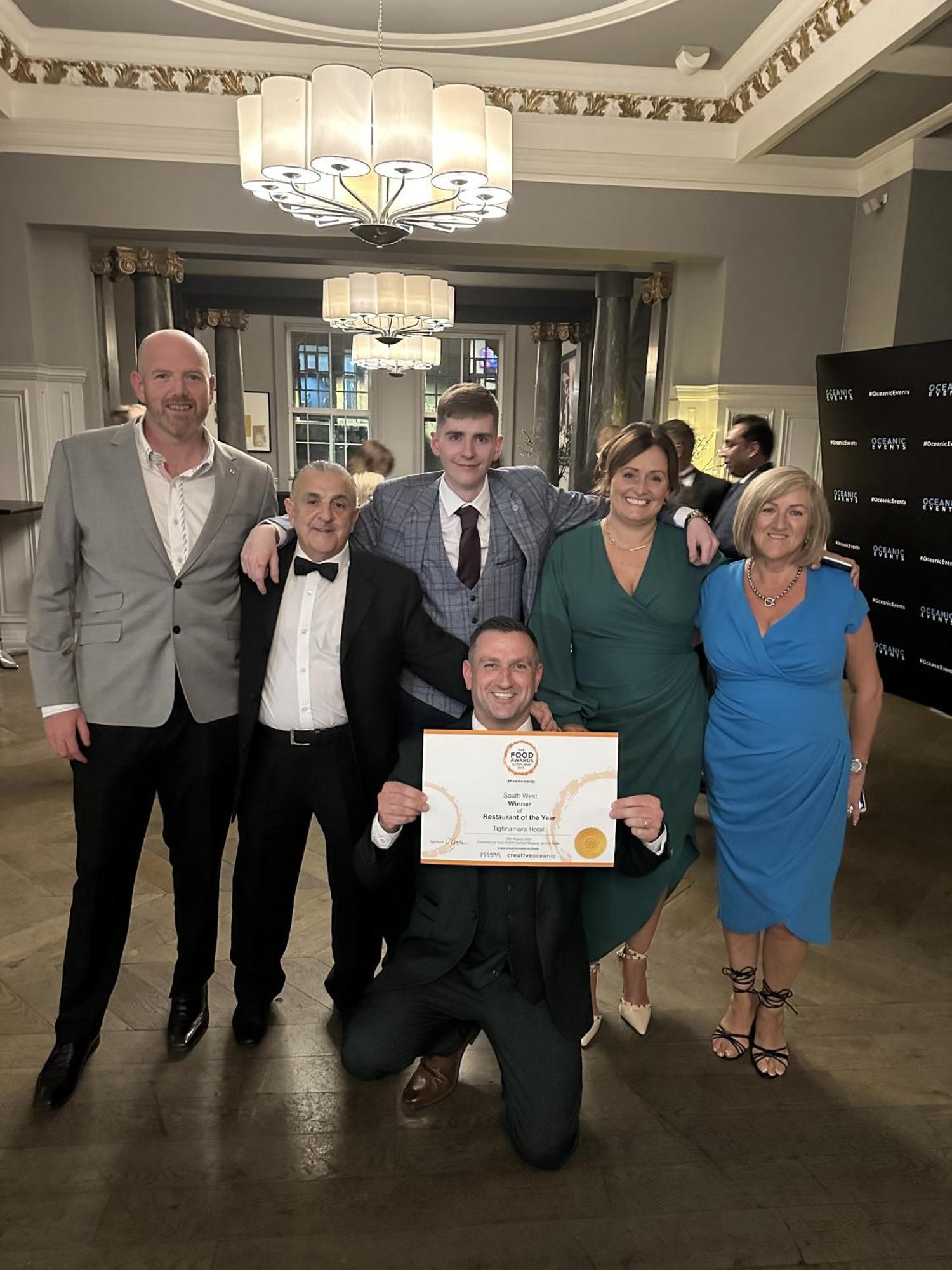Tigh Na Mara Hotel Stranraer Εξωτερικό φωτογραφία