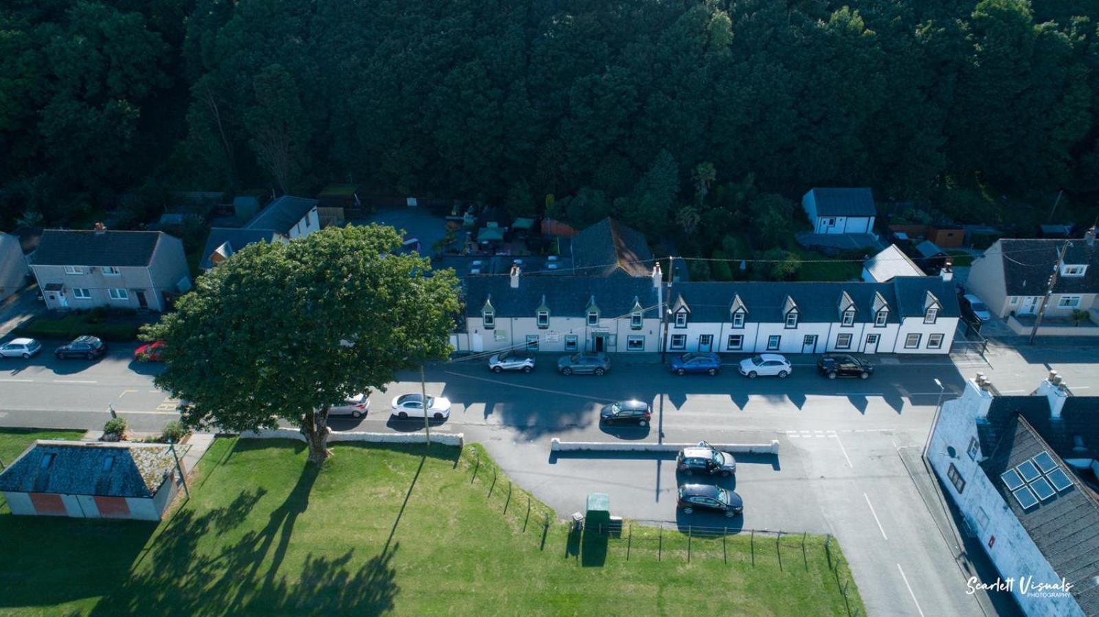 Tigh Na Mara Hotel Stranraer Εξωτερικό φωτογραφία
