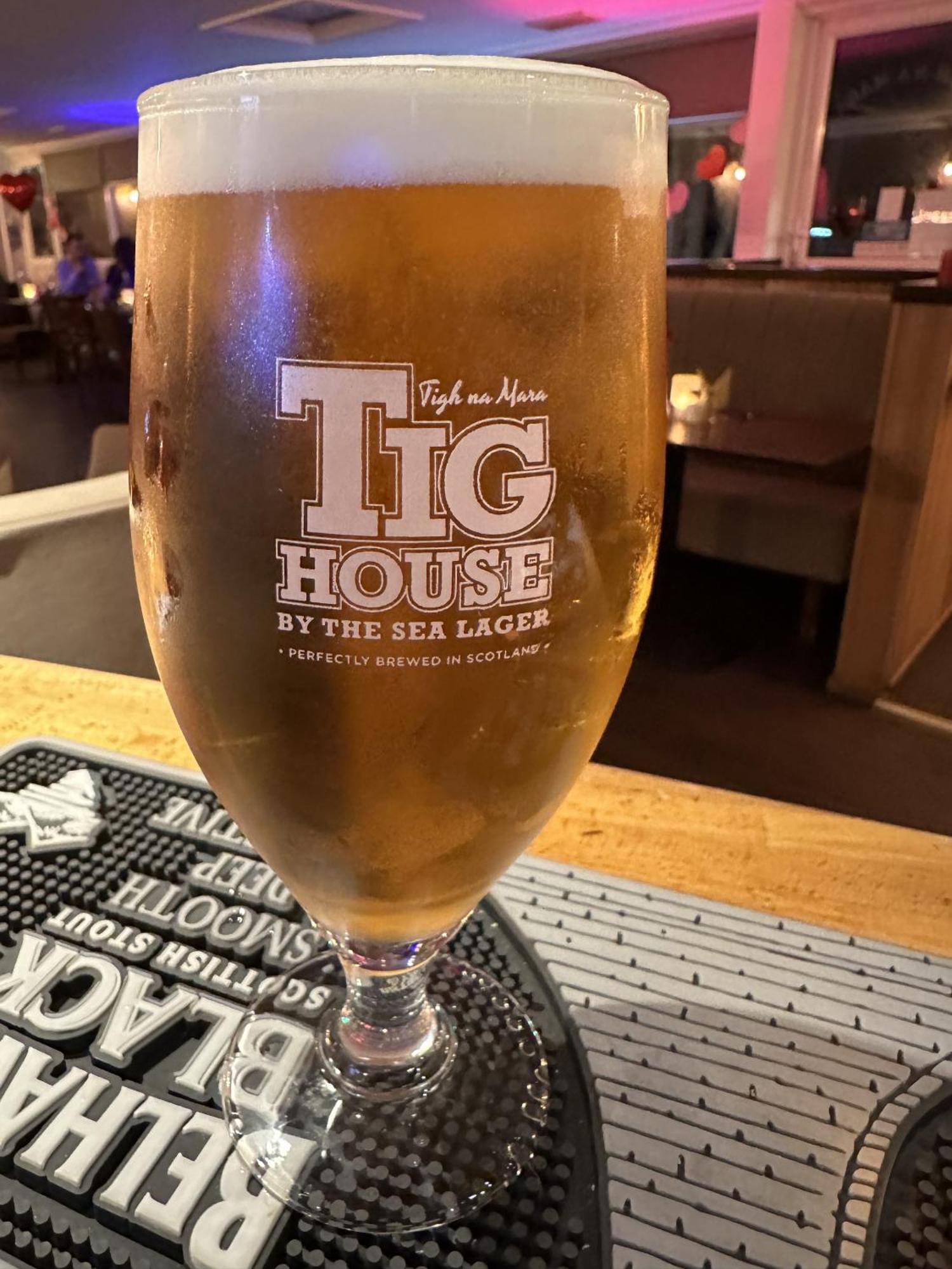 Tigh Na Mara Hotel Stranraer Εξωτερικό φωτογραφία