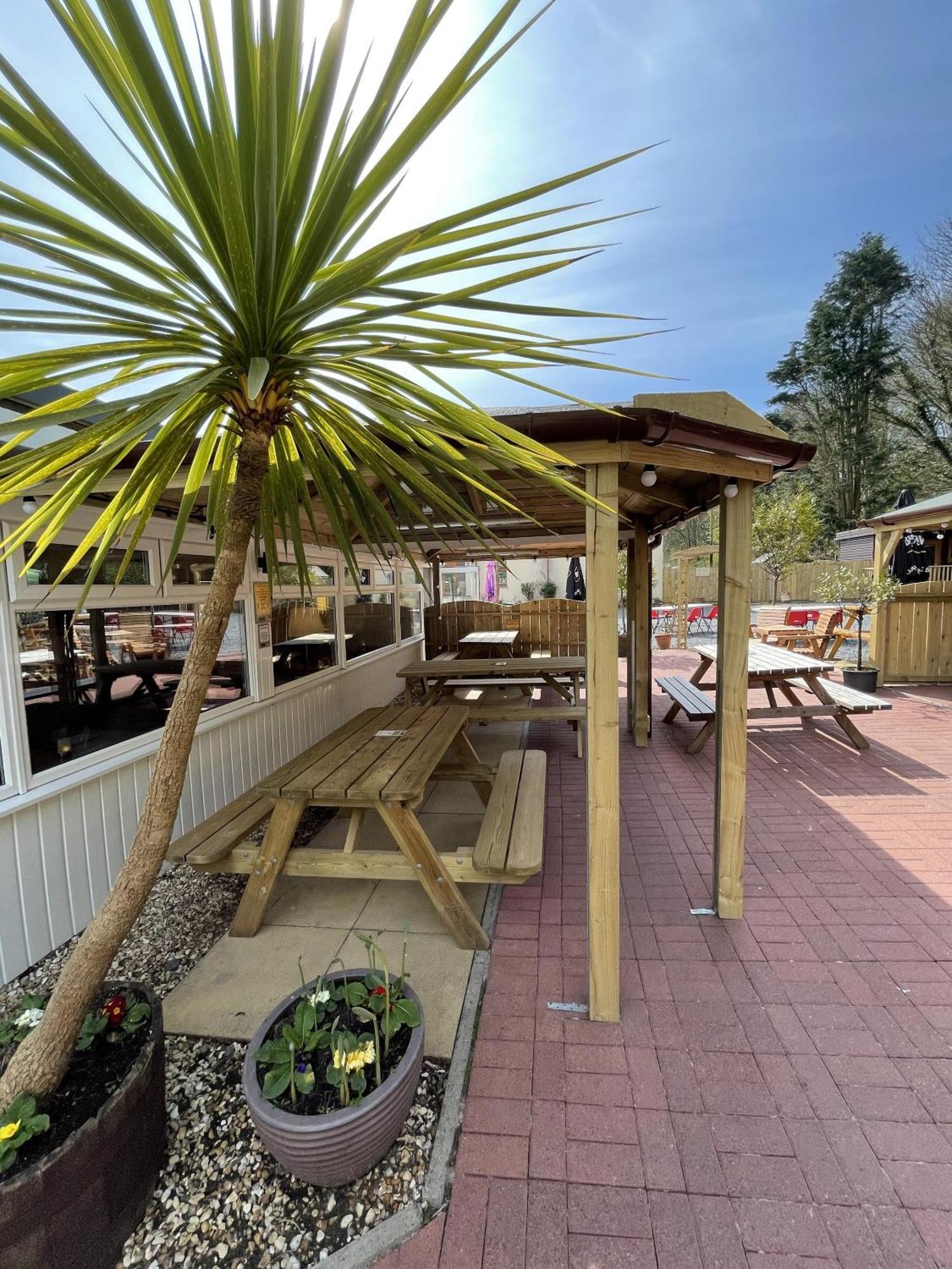 Tigh Na Mara Hotel Stranraer Εξωτερικό φωτογραφία