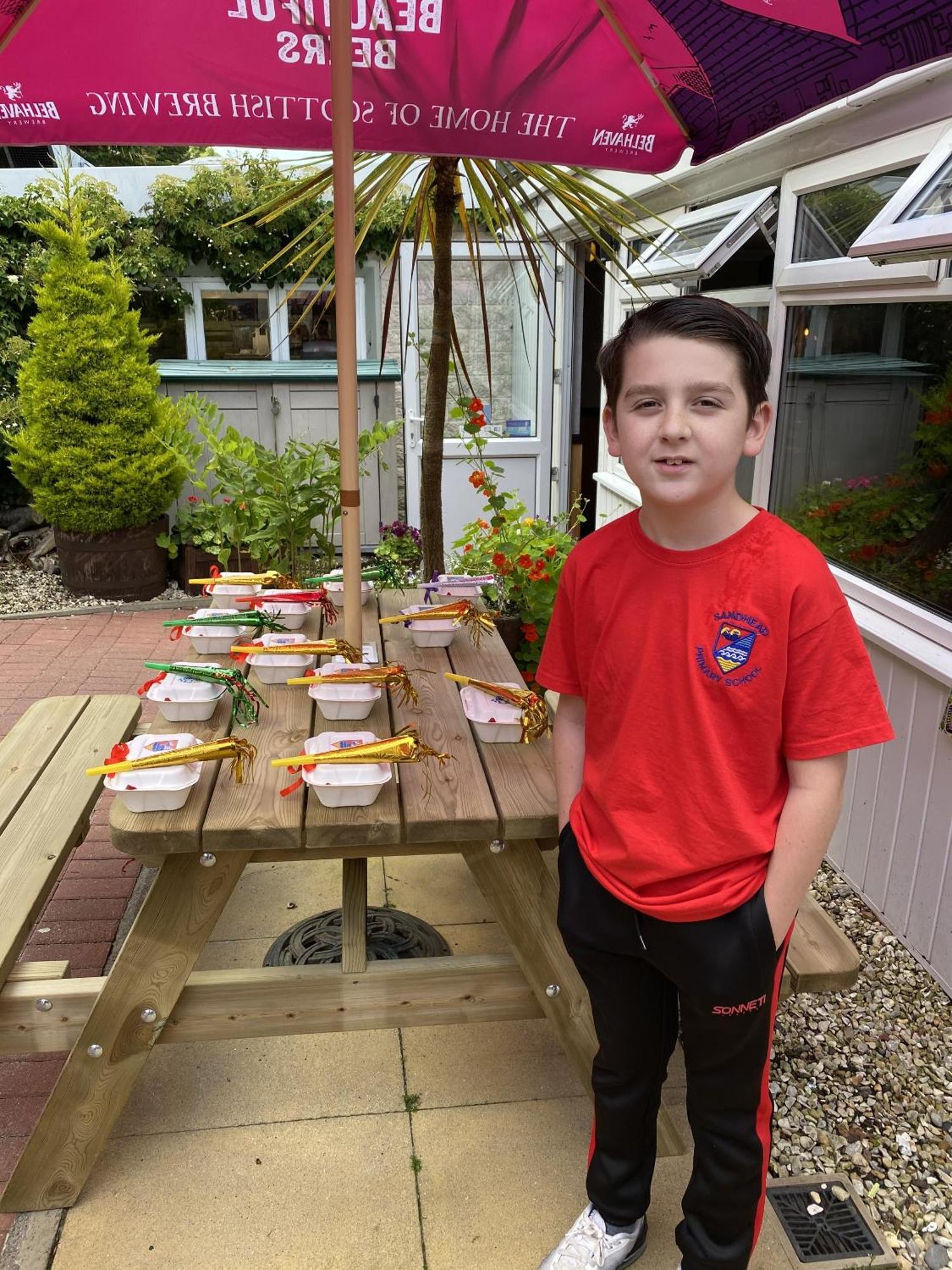 Tigh Na Mara Hotel Stranraer Εξωτερικό φωτογραφία