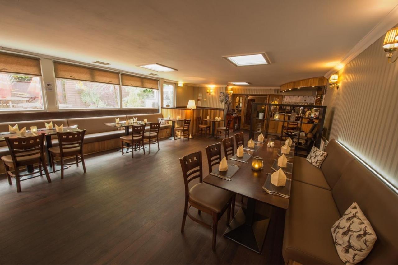 Tigh Na Mara Hotel Stranraer Εξωτερικό φωτογραφία