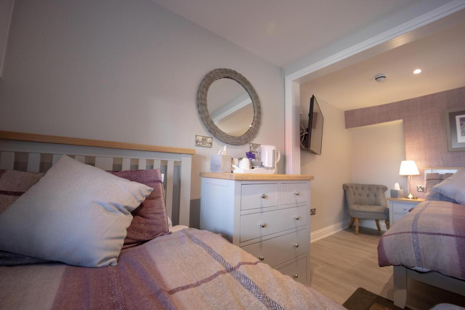 Tigh Na Mara Hotel Stranraer Εξωτερικό φωτογραφία