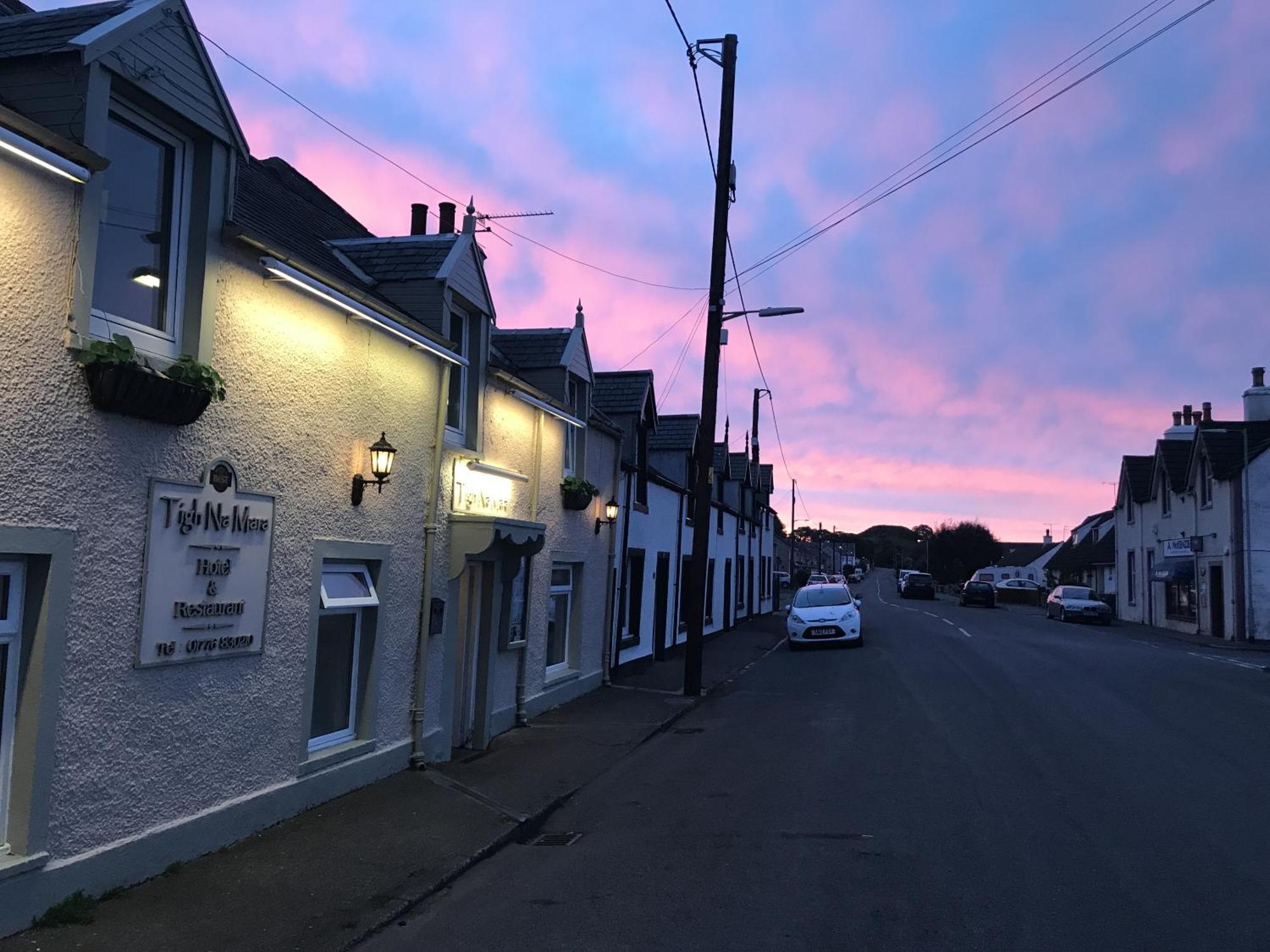 Tigh Na Mara Hotel Stranraer Εξωτερικό φωτογραφία