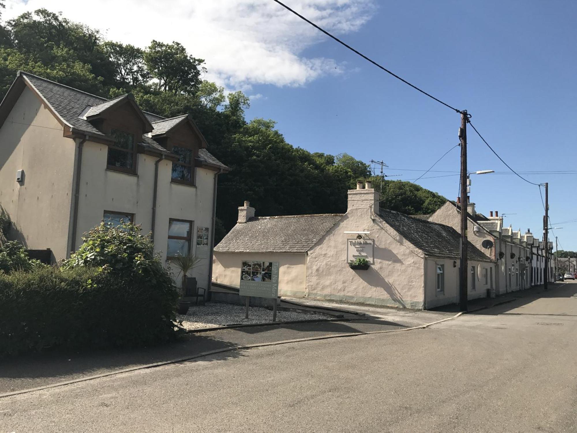 Tigh Na Mara Hotel Stranraer Εξωτερικό φωτογραφία