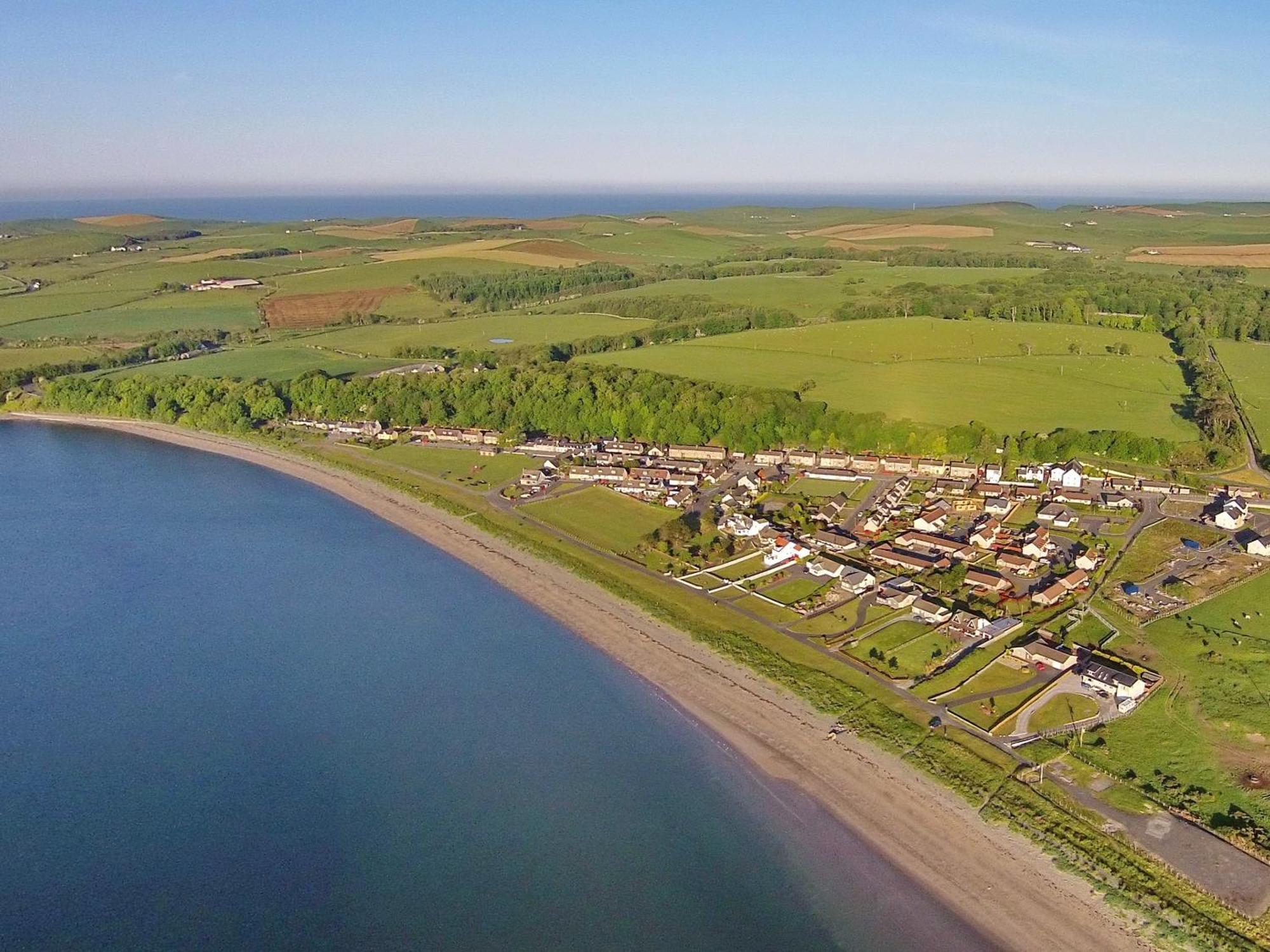 Tigh Na Mara Hotel Stranraer Εξωτερικό φωτογραφία