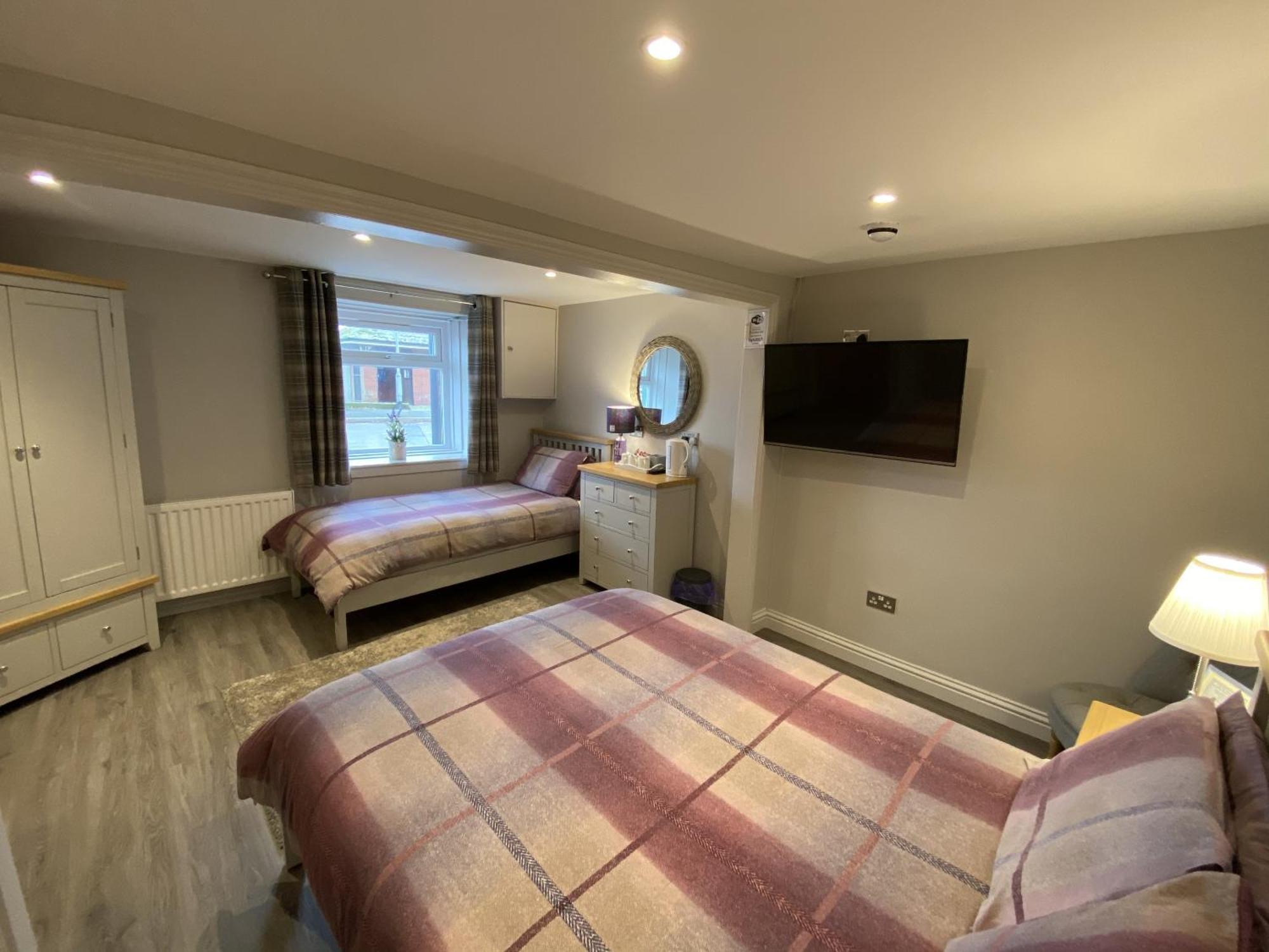 Tigh Na Mara Hotel Stranraer Εξωτερικό φωτογραφία