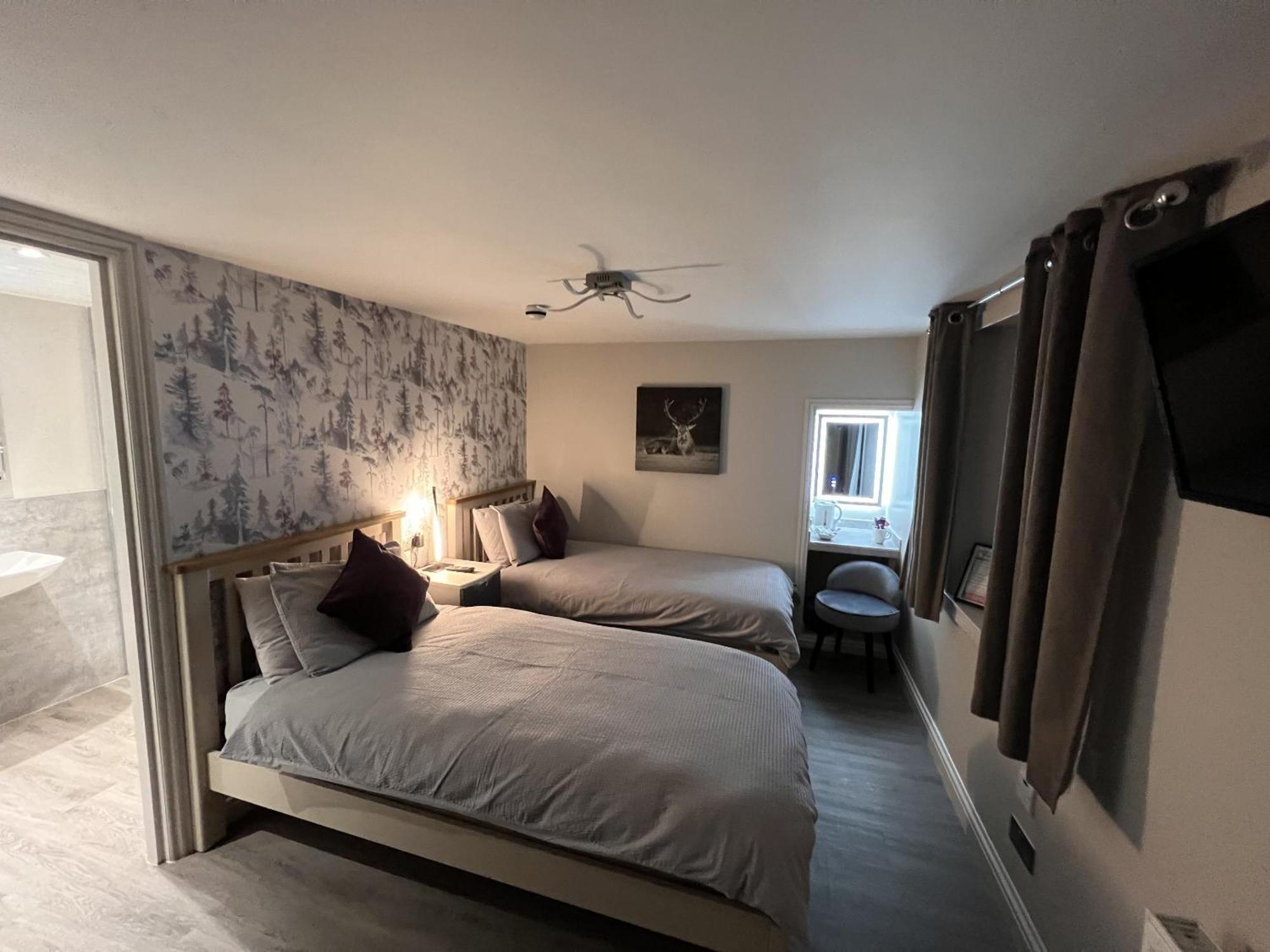 Tigh Na Mara Hotel Stranraer Δωμάτιο φωτογραφία